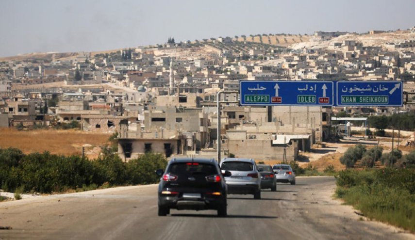 سوريا.. افتتاح عدد من المراكز الخدمية في خان شيخون بإدلب