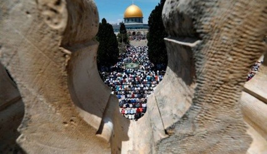 ندوة فكرية في دمشق تؤكد على القدس عاصمة فلسطين