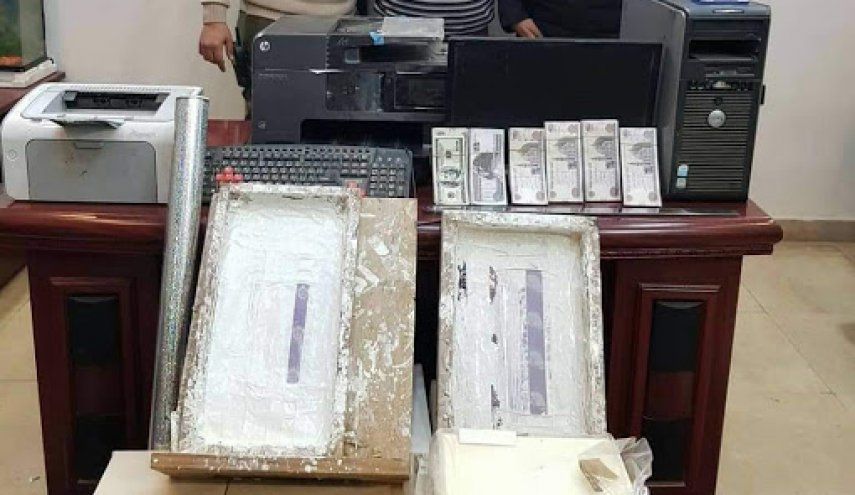الصين تصادر أكبر عملية تزوير للعملة في تاريخها 