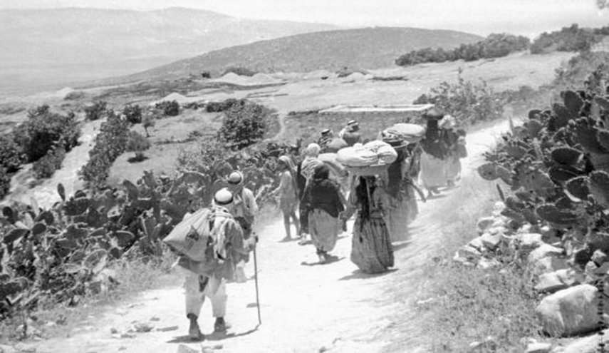 '72' عاما على النكبة.. وتستمر التغريبة الفلسطينية