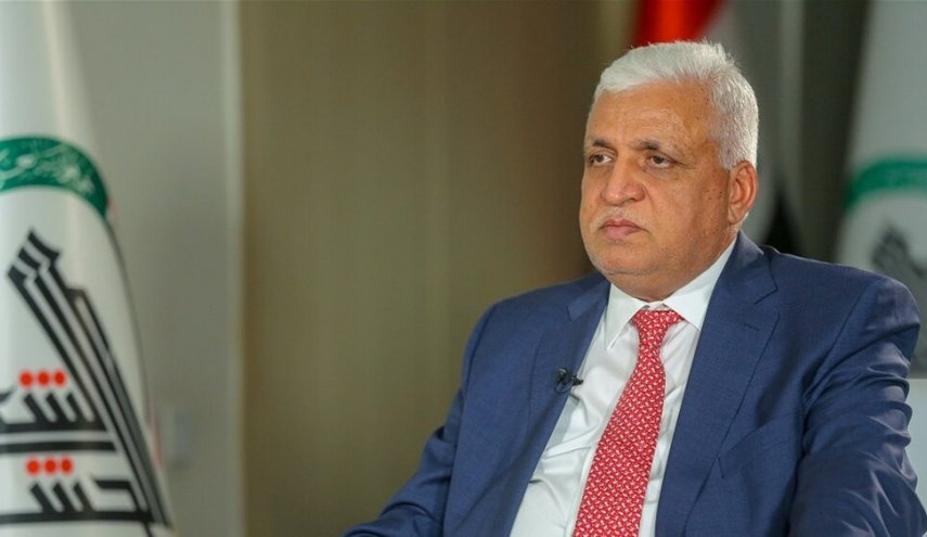 رئيس الحشد الشعبي يعلق على إساءة 