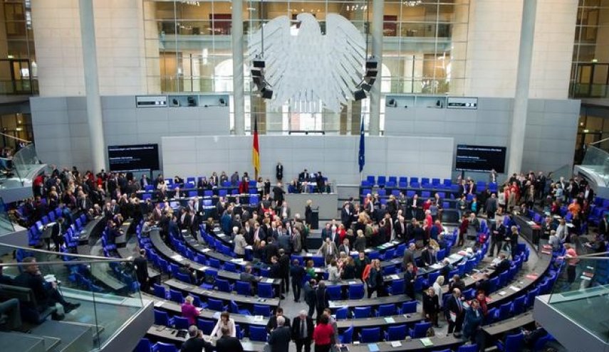 'البوندستاغ': 'اسرائيل' وراء إصدار المانيا قانونها الجديد