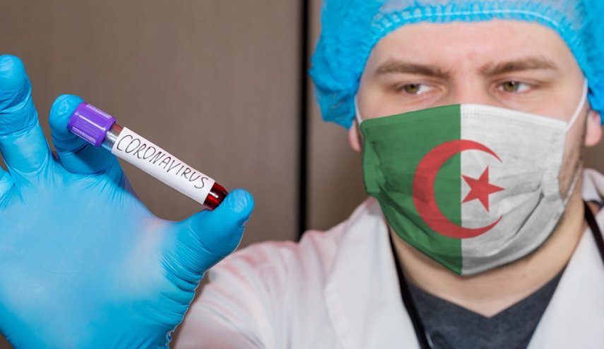 الجزائر تسجيل 7 وفيات و187 إصابة جديدة بكورونا