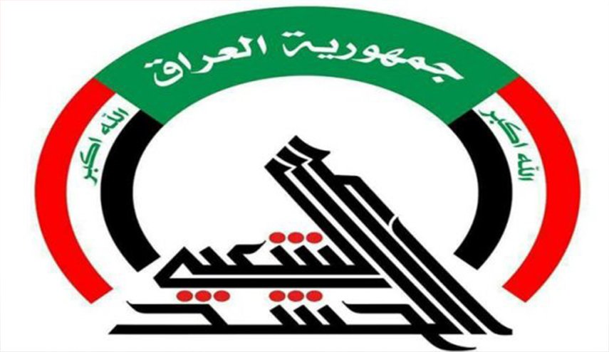 بالصور.. الحشد يعزي باستشهاد 4 من مقاتليه في ديالى