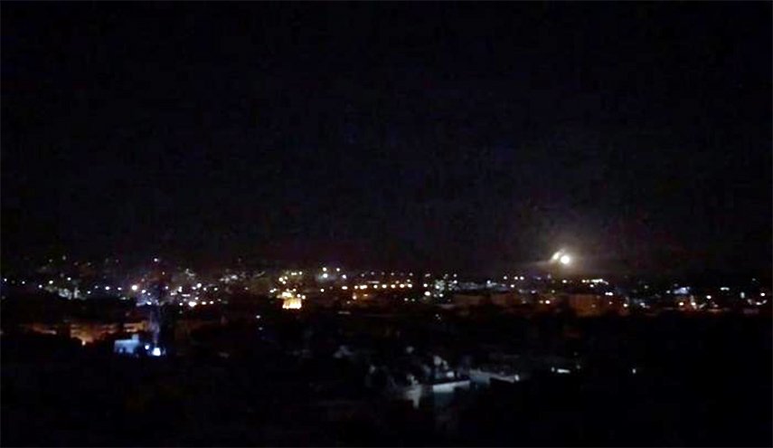 سماع دوي انفجار هزّ مدينة حلب