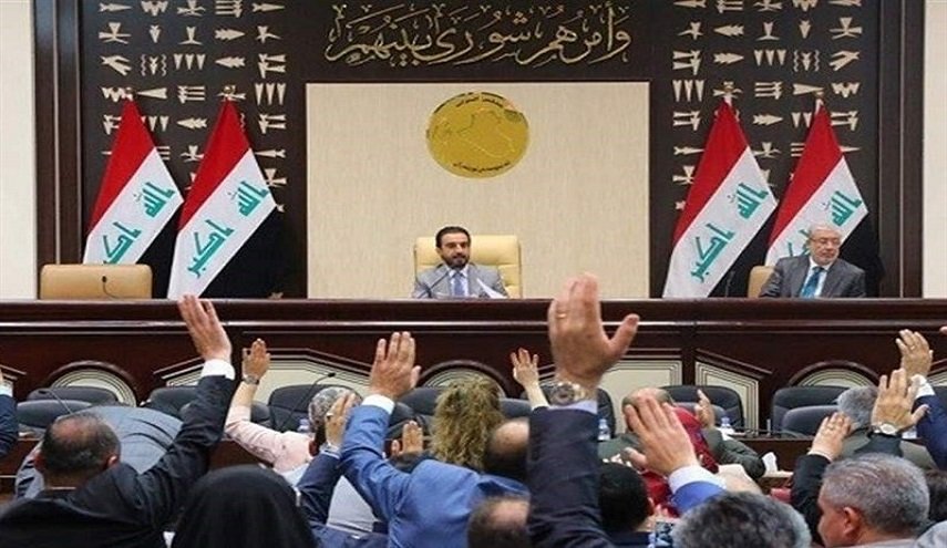 شاهد: هذا ما طلبه 130 نائبا عراقيا من الحلبوسي 