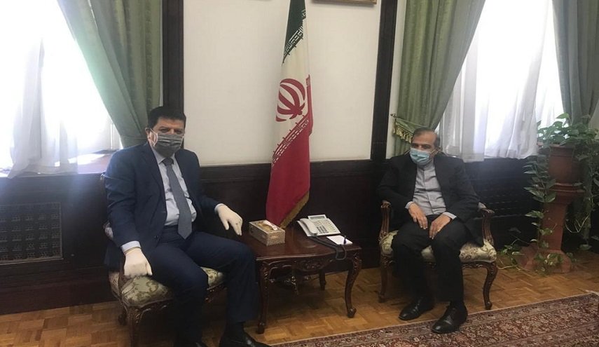 طهران: تعاوننا مع روسيا وسوريا في مكافحة الارهاب سيستمر