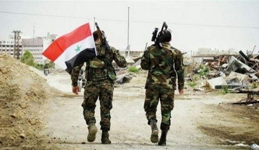 الجيش السوري و