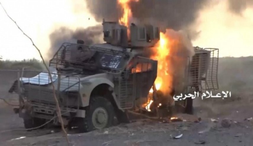 اليمن.. إفشال زحفين واسعين لمرتزقة العدوان في تعز
