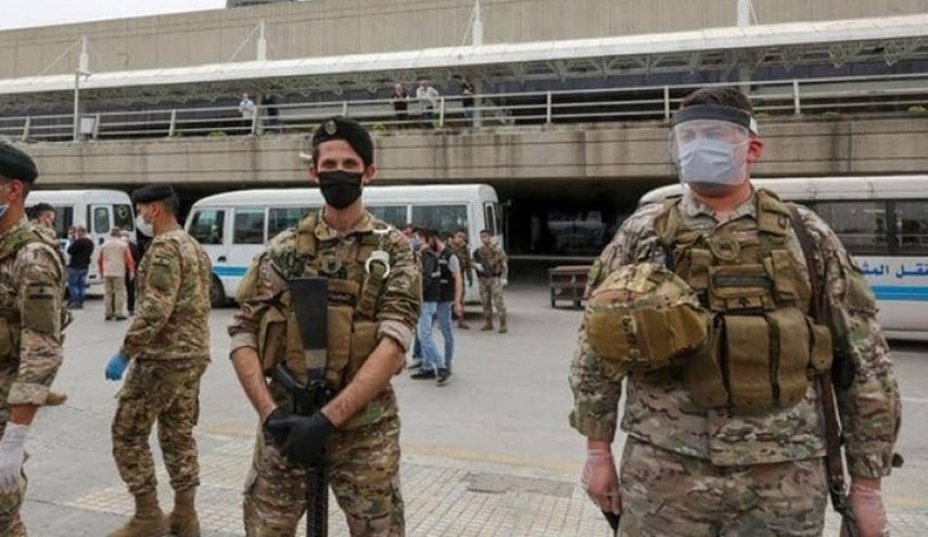 الجيش اللبناني يوقف أشخاص متورطين في تحويل أموال غير شرعية
