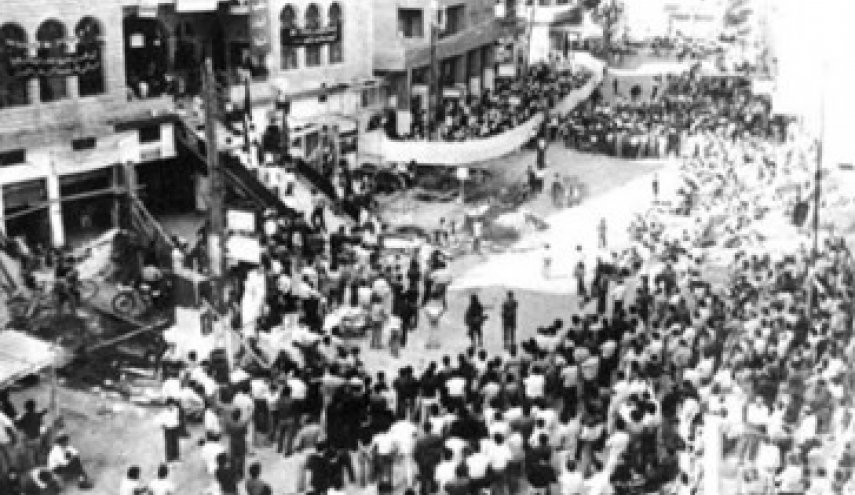 37 عاما على معاهدة 17 أيار