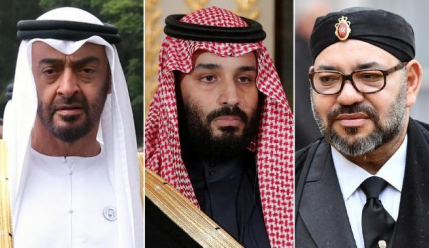 تكثيف هجوم إماراتي سعودي على حكومة المغرب