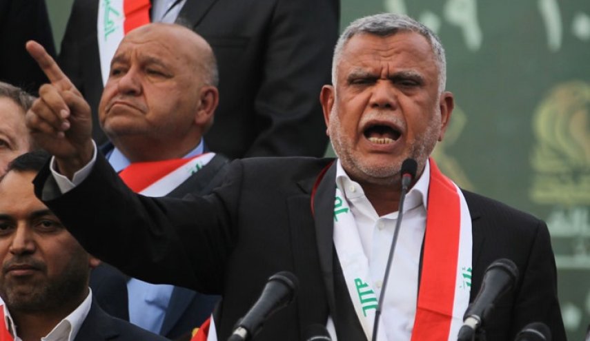 العامري: أطردوا السفراء الثلاثة المنحرفين من العراق