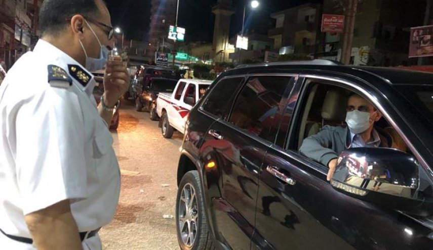 السلطات المصرية تضبط نحو 6 آلاف مواطن!