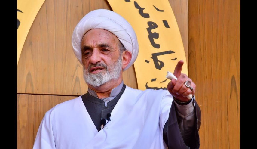 المرجع الخالصي: رفع علم المثليين تصرف وقح وسافل