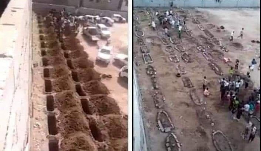 عدن.. وضع صحي كارثي في ظل الاحتلال والاهمال الاماراتي