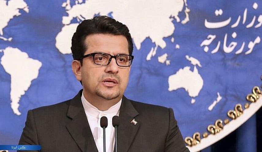 ايران لن تقف مكتوفة الايدي حيال اي خطوة امريكية حمقاء
