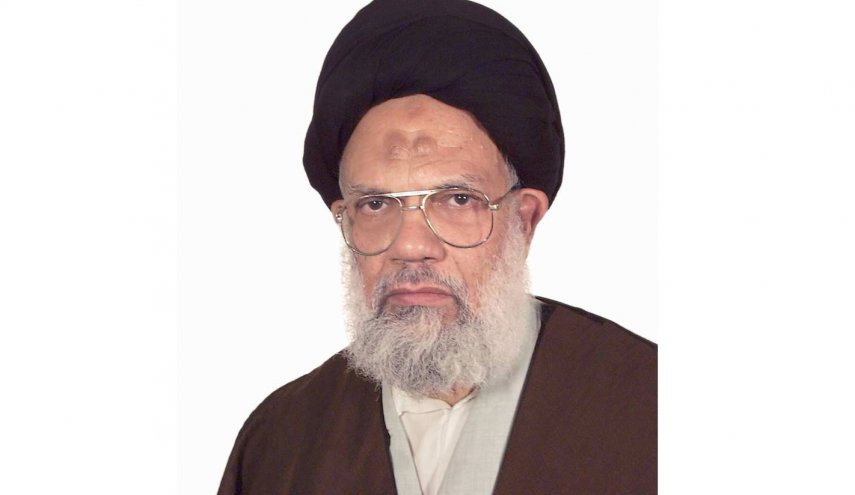 المرجع الحائري:رفع علم المثليين تحد للهوية الاسلامية