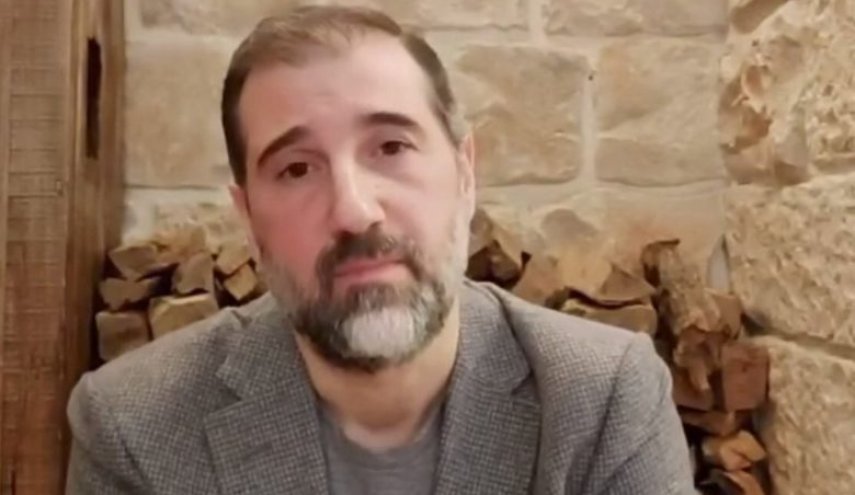رامي مخلوف يعلق على بيان وزارة الاتصالات السورية