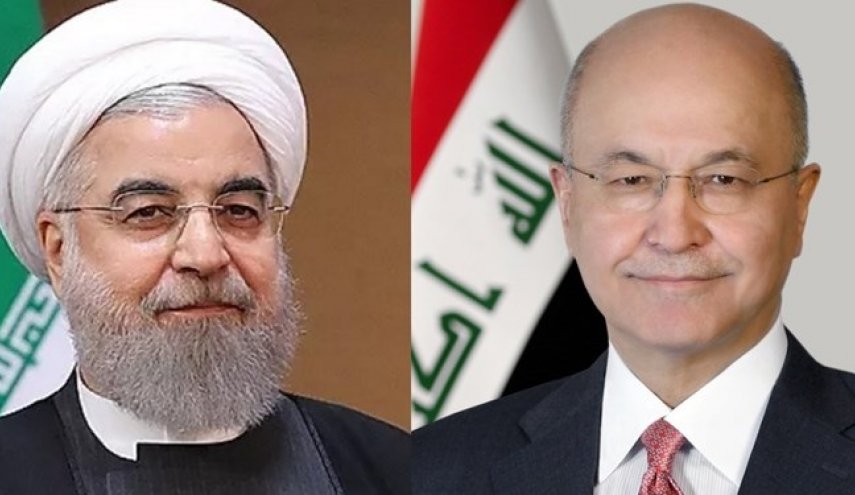 رئیس جمهور عراق «در زمان مناسب» به ایران سفر خواهد کرد
