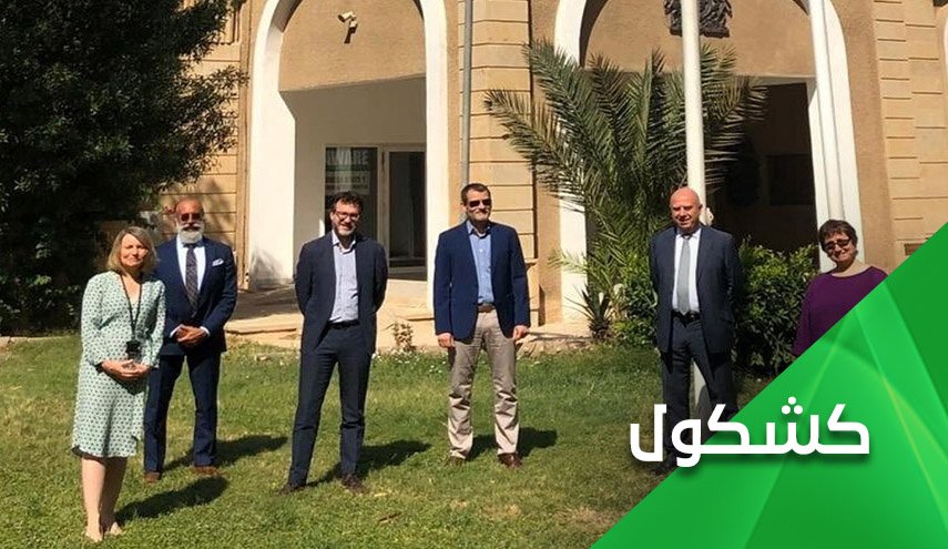 صور الشاذين مسموح.. صور المقاومين ممنوع!