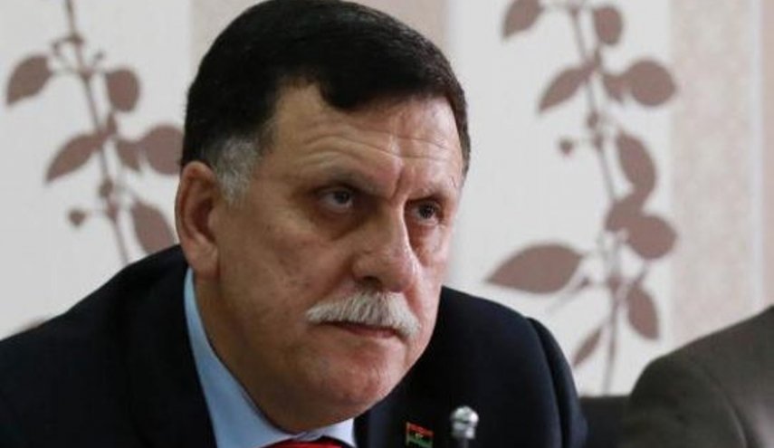 السراج يدعو لموقف أوروبي فعال إزاء الجرائم بحق مدنيي ليبيا