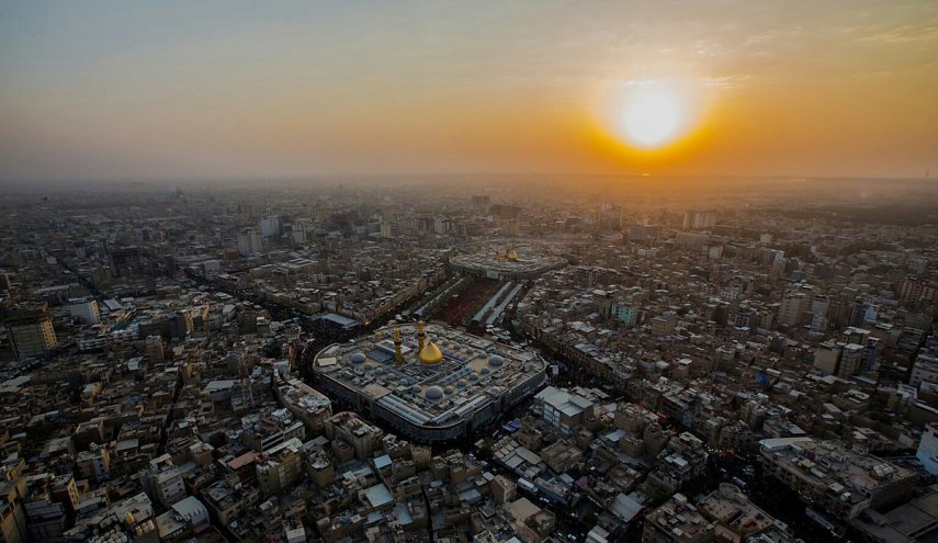 محافظة كربلاء تهدد باجراءات تصعيدية 