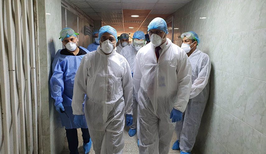 خلية الأزمة في العراق تدعو الكاظمي إلى إعلان حظر التجول الشامل