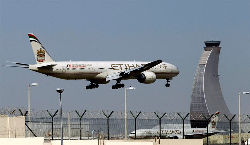 الامارات ترسل طائرة شحن الى تل ابيب بهذه الذريعة!