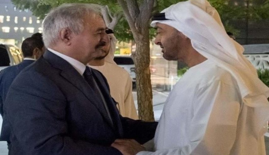 ليبيا تهاجم الإمارات:دعمتم الانقلابيين بخبث وبمال فاسد