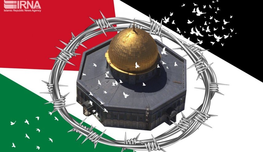 ايران: الكيان الصهيوني ولد من رحم الارهاب