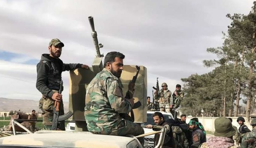 'قسد' تشن حملة اعتقالات في الرقة اثر هلاك 2 من عناصرها