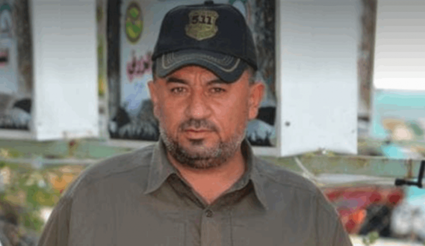 الحشد يعلن قتل خمسة 