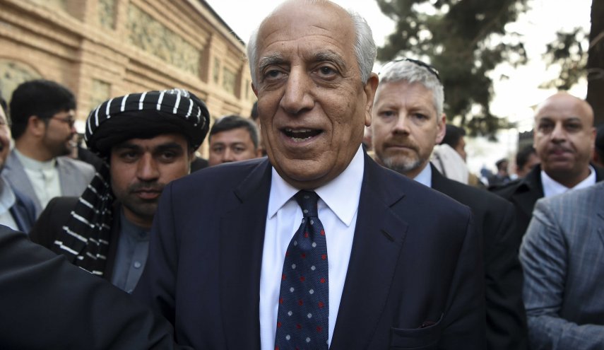 المبعوث الأميركي لأفغانستان: طالبان تعهدت الالتزام بالاتفاق 