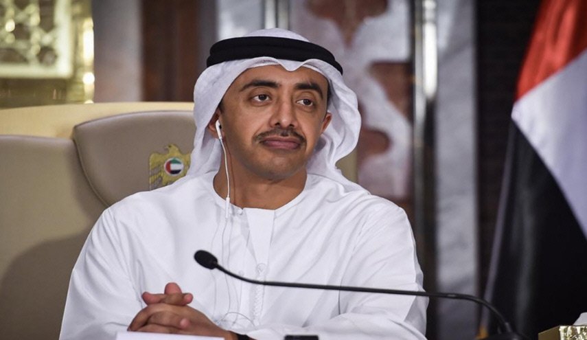 بعد أنباء اغتيال وزير خارجية الامارات .. هذا ما حدث ليخته؟!