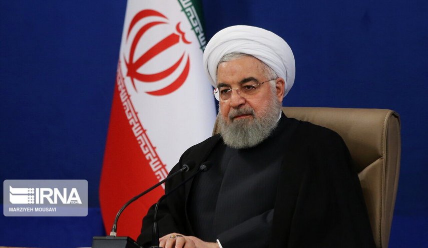 لن ندع الابتسامة ترتسم علی وجوه مستبدي البیت الابیض