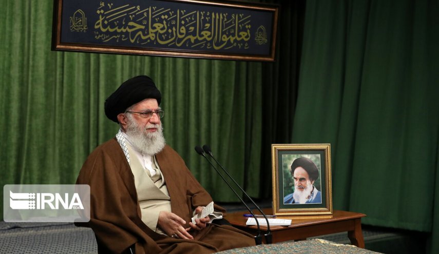 قائد الثورة سيلقي غدا خطابا بمناسبة يوم القدس العالمي