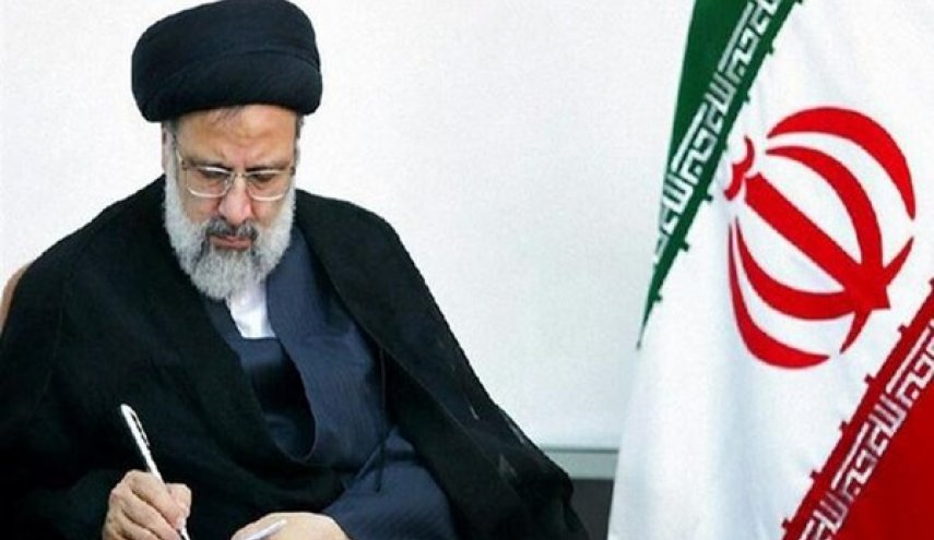 رئیسي: الدفاع عن مظلومیة فلسطین هدف عالمی
