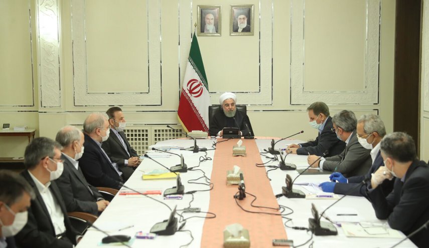 روحاني: المراقد المقدسة ستفتح بعد عید الفطر