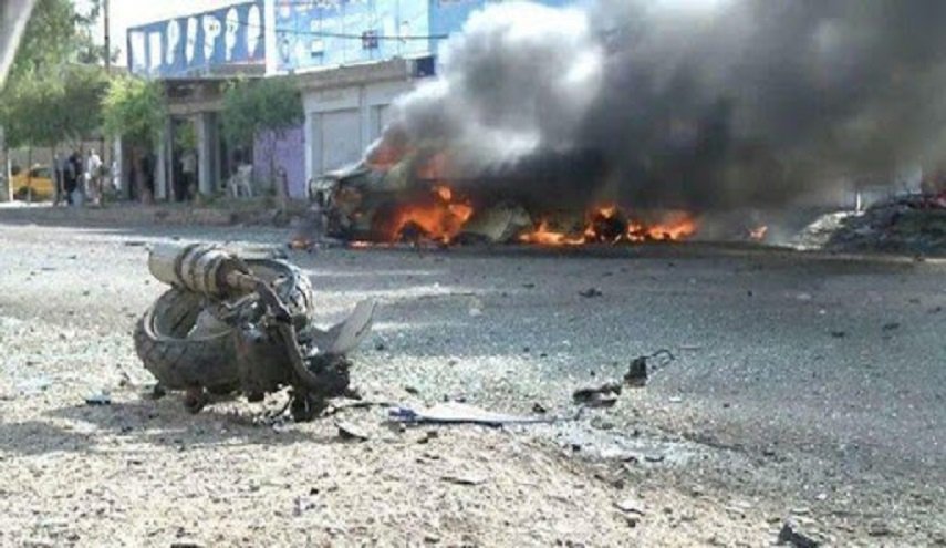 شهداء وجرحى بانفجار دراجة نارية مفخخة بريف دير الزور