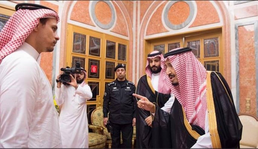 شاركونا آراءكم في موضوع اعفاء أولاد المغدور خاشقجي لقتلة والدهم