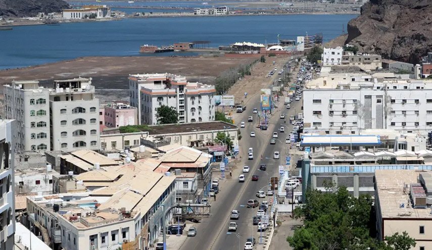 تظاهرات في عدن تنديدا بالاوضاع المعيشية