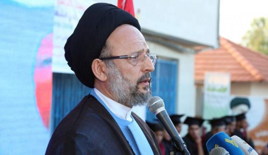 فضل الله: يوم ​القدس​ العالمي، هو يوم تجديد عهد الالتزام بقضية تحرير القدس