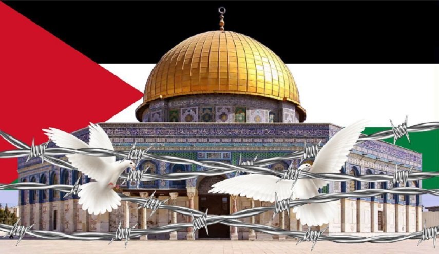  شاهد.. انطلاق مسيرة سيارات إحياء ليوم القدس العالمي بدمشق