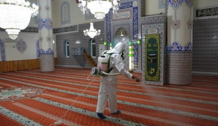 فتح المساجد في قطاع غزة بعد 50 يوما من الإغلاق