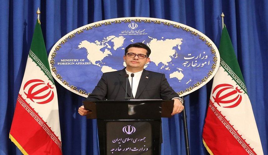 موسوي يعرب عن أسفه العميق لسقوط طائرة نقل ركاب باكستانية