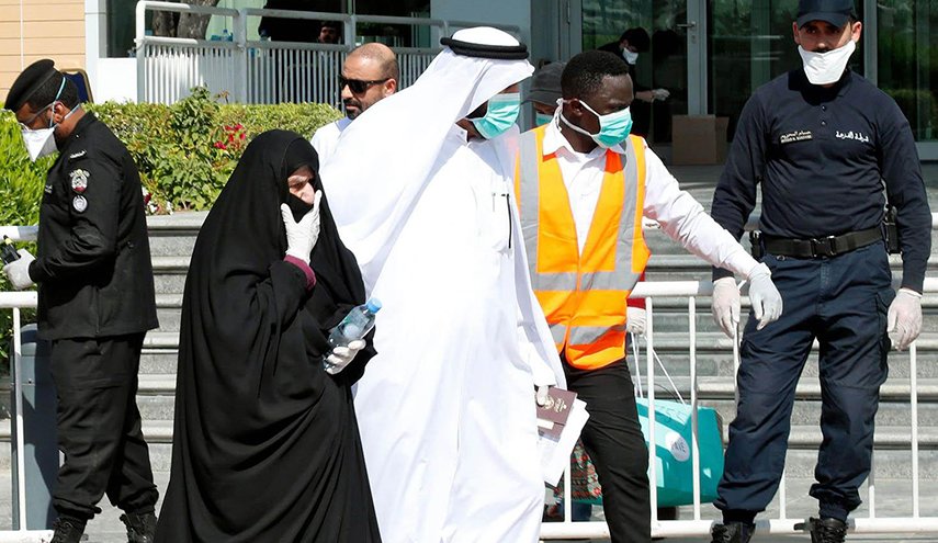 بقفزة قياسية حادة... إصابات كورونا في قطر تتخطى الـ40 ألفا