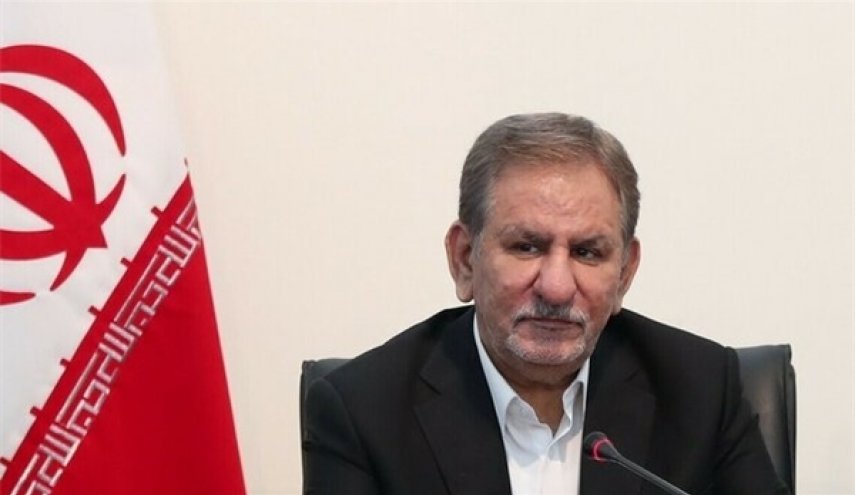 جهانغيري: بالايمان والوحدة والتضامن يمكن تحقيق المستحيل