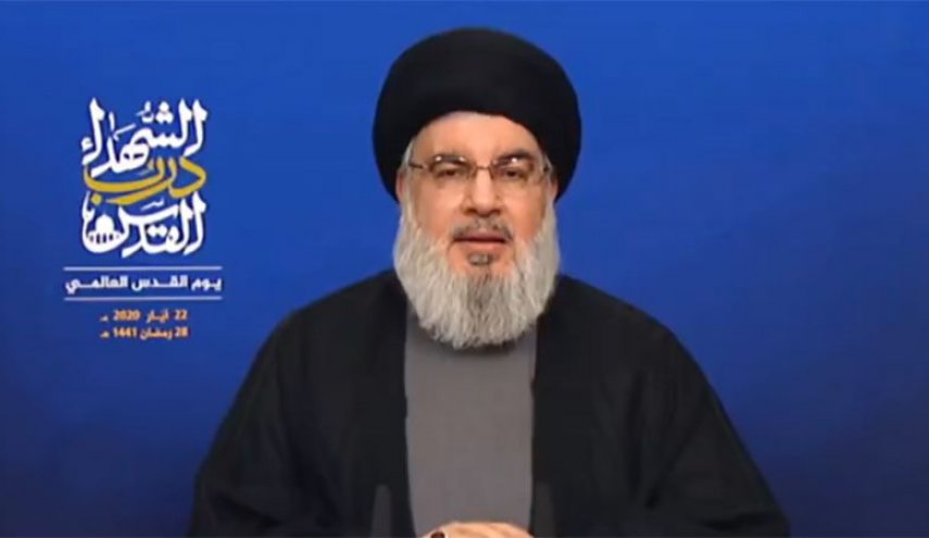 مواقف نصرالله في يوم القدس والتحرير ورسائل بري