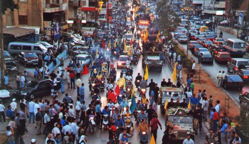 لبنان نقل المنطقة من زمن الهزائم إلى زمن الانتصارات